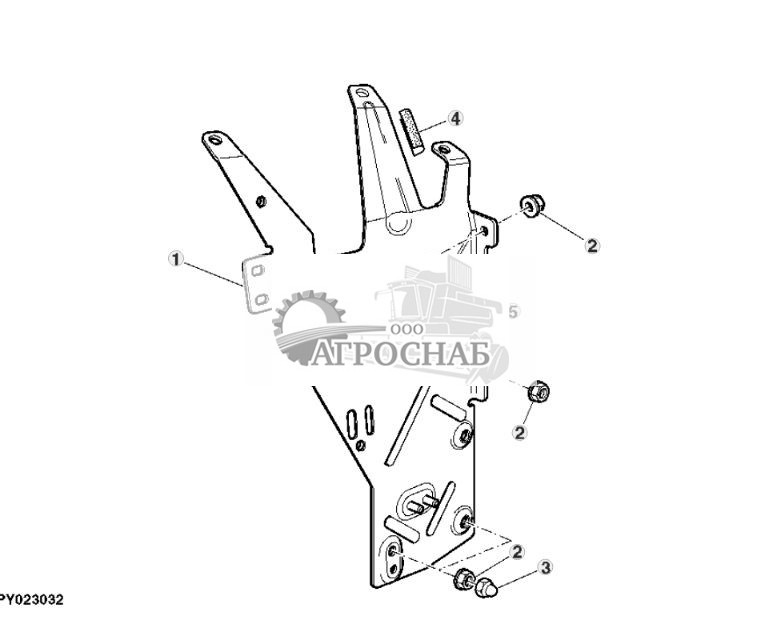 ОПОРА РЫЧАГА ПЕРЕКЛЮЧЕНИЯ ПЕРЕДАЧ - ST209226 236.jpg